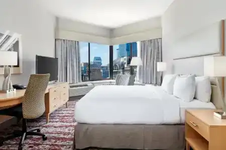 DoubleTree by Hilton Philadelphia Center City - 67