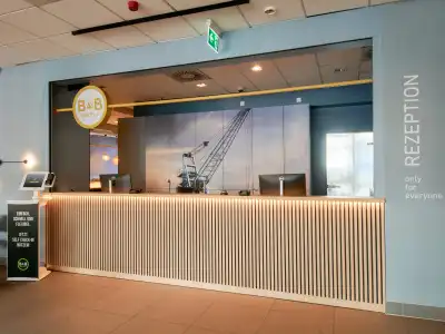 Ibis Frankfurt Offenbach - 15