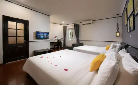 Hanoi Garden & Spa - 4