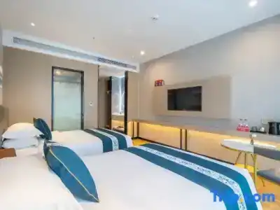 Keaston (Shenzhen Futian Convention and Exhibition Center Jingtian Subway Station) - 31