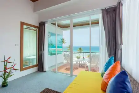 The samui beach resort - 126