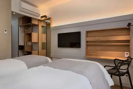 TRYP by Wyndham Sao Paulo Paulista Paraiso - 22