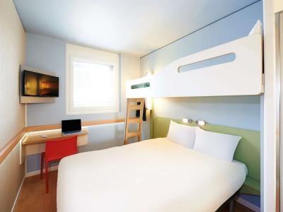 ibis budget Basel City - 39