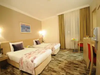 SV Business Taksim İstanbul - 26