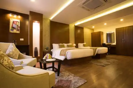 Yatri Suites and Spa - 115
