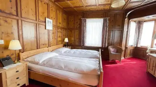 Boutique Engadinerhof – A Home for Generation - 32