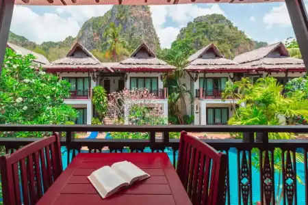 Railay Village Resort & Spa - 29