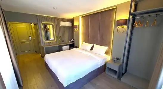 Dilens Bosphorus Boutique-hotel - 78