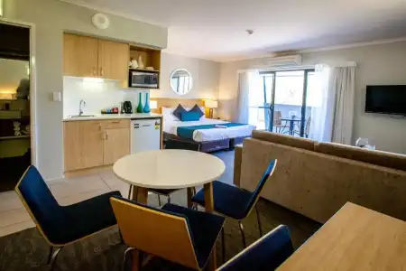 Manly Marina Cove Motel Brisbane - 64