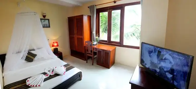Song Bien Xanh Resort - 25