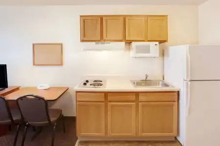 Studio 6 Extended Stay El Paso East TX - 16
