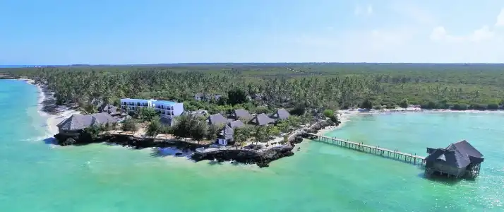 Reef & Beach Resort - Spa Jambiani - 27