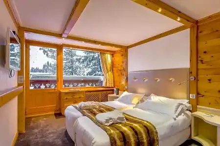 Hôtel les Sherpas - 55