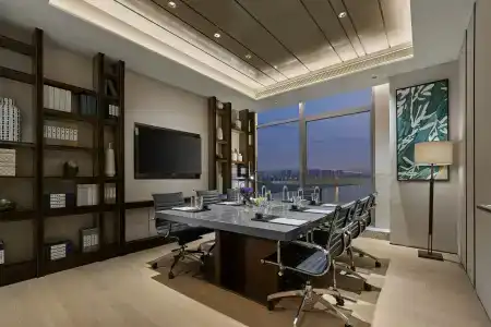 Hilton Suzhou Yinshan Lake - 33