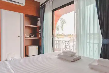 Saksiam Lakeside Resort - 5