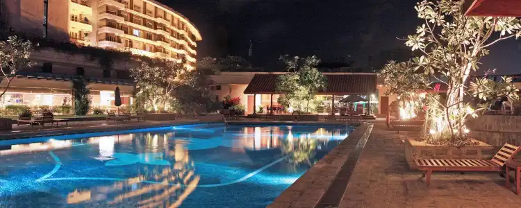 Taj Samudra - 14