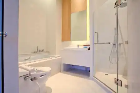 Balcony Seaside Sriracha & Serviced Apartments (SHA Extra Plus) - 166