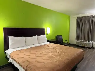 Budgetel Inn & Suites - 31