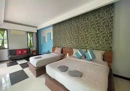 AC 2 Resort - 244