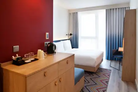 Hampton Inn Hallbergmoos, By - 2