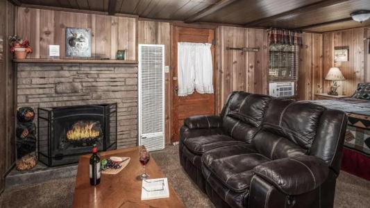 Canyon Cabins - 108
