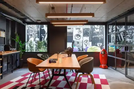 Moxy Lisbon City - 31