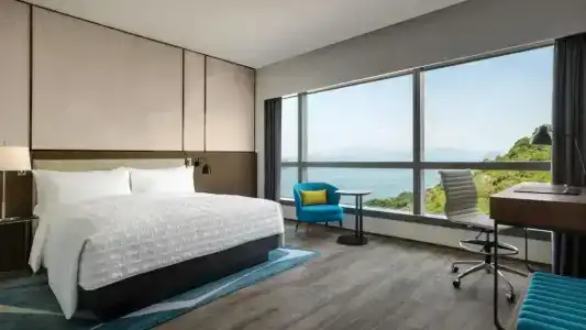 Le Méridien Hong Kong, Cyberport - 57
