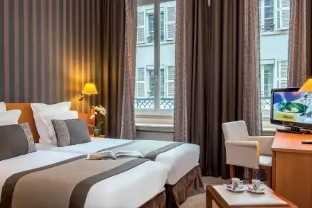 Hôtel Vacances Bleues Provinces Opéra - 72