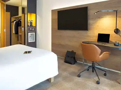 Novotel Lausanne Bussigny - 56
