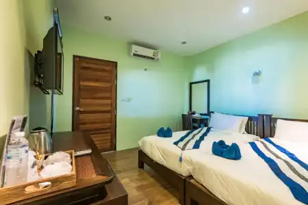 Koh Tao Beach Club - 53