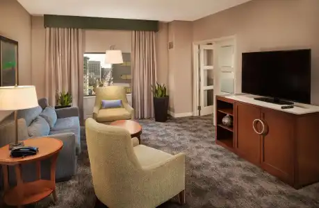 Hilton Lexington/Downtown - 52