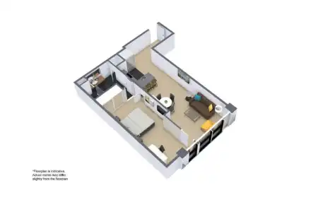 Adina Apartment Melbourne - 65