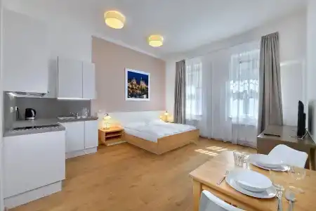DownTown Suites Kodanská - 3