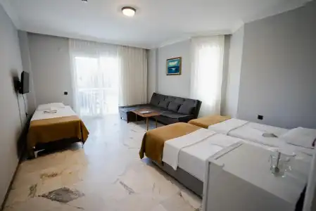 Sav-ir Suit Otel - 13