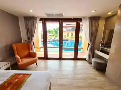 Elegancy Resort Hua Hin - 61
