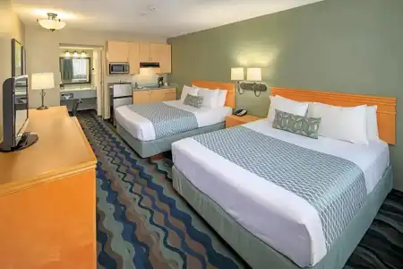 Accent Inns Vancouver Airport - 31