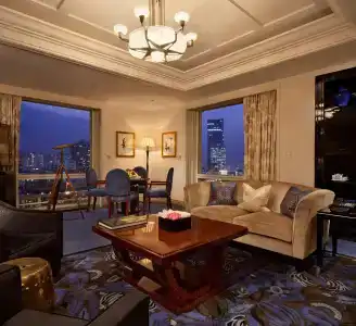 The Peninsula Shanghai - 46