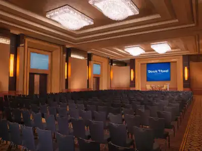 Dusit Thani Abu Dhabi - 14