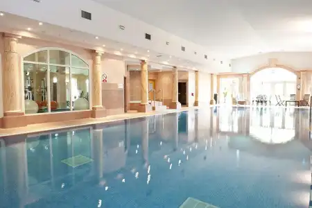Crabwall Manor & Spa - 17