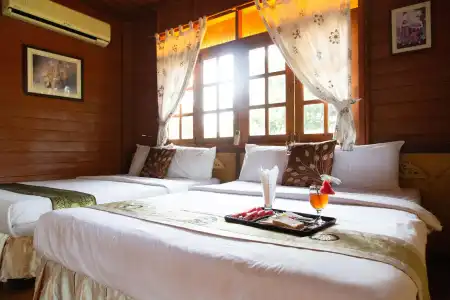 Baanpufa Resort - 130