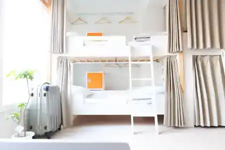 Casa Blanca Guesthouse - Hostel - 72