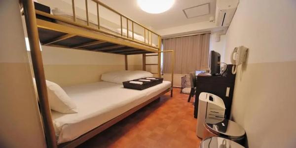 Dormy Inn EXPRESS Asakusa Hot Spring - 32