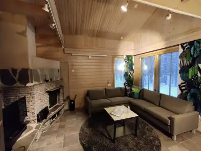 Levikaira Apartments - Log Cabins - 90