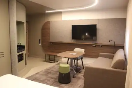 Novotel Suites Rouen Normandie - 157