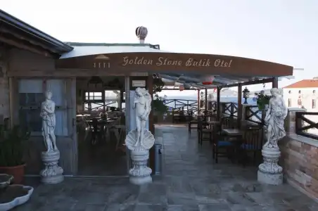 Golden Stone Butik Otel - 6