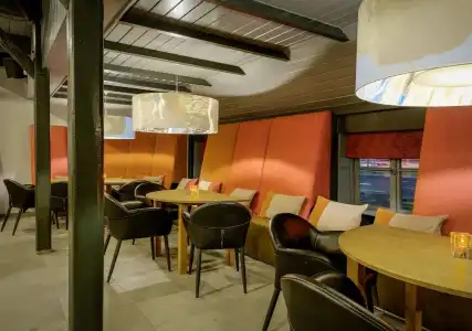 Fletcher-Restaurant De Broeierd - 14