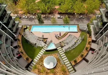 Astra Apartments Manhattan Civic - 20