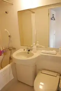 Sotetsu Fresa Inn Yokohama Sakuragi-Cho - 18