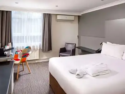 Mercure Chester Abbots Well - 71