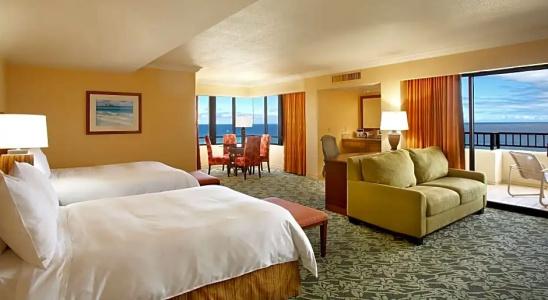 Hilton Hawaiian Village Waikiki Beach Resort - 427